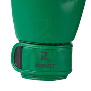 Gants de boxe en cuir pour l'exercice quotidien et l'entraînement, avec une adhérence antidérapante et un port facile - Product Image 4