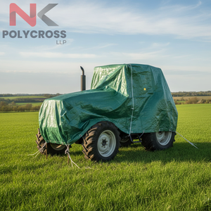 Lona de Alta Calidad para Cubrir Cosechadoras, Impermeable, para Protección de Equipos Agrícolas - Product Image 2