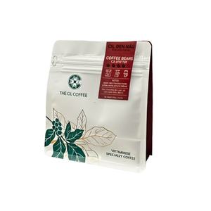 Café Robusta Premium SCA Biologique en Grains Entiers du Vietnam, Processus Honey, Torréfaction Intense, en Sachet pour le Commerce International - Product Image 1