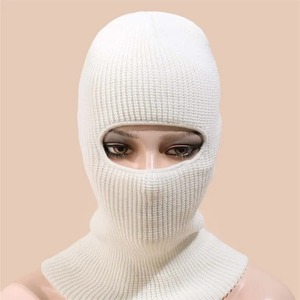 Cheap Knitted Face <b>Balaclava</b> Hoodie <b>Ski</b> Mask One Hole Multi Piece Outdoor Wholesale Custom Logo Full Face Mask Motorcycle - Product Image 3