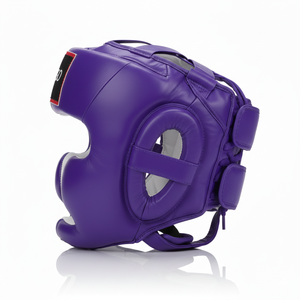 Casco Protector de Cabeza para Boxeo, Entrenamiento de MMA, PU OEM, Karate, Taekwondo, Kickboxing - Product Image 2