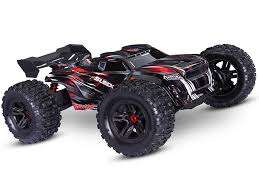 VENTE RAPIDE SLEDGE 6S 4WD ELECTRICS MONESTERS TRUCK VXL-6S ESC TQI 2.4GHZ S PLUS - Product Image 5