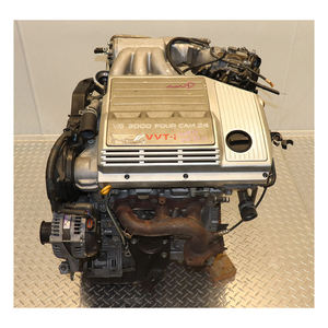 Motor Completo de Alta Calidad 1MZ 3.0L VVT-i, Motor Japonés Usado 1MZ 1MZ-FE, Motor Completo 1GR-FE 4.0 Litros V6 Gasolina - Product Image 4