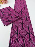 Tela de Algodón con Estampado de Cera Ankara Tradicional, Tela Africana con Estampado de Cera para Confección de Ropa de Moda, Fabricación Textil Personalizada