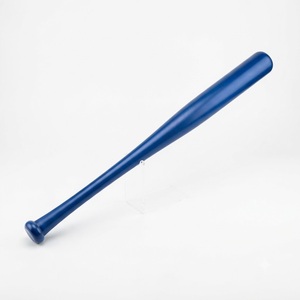 Bate de Béisbol de Aleación de Aluminio, Equipo de Entrenamiento Profesional, Mango Cómodo, Diseño Ligero para Golpear con Potencia - Product Image 1