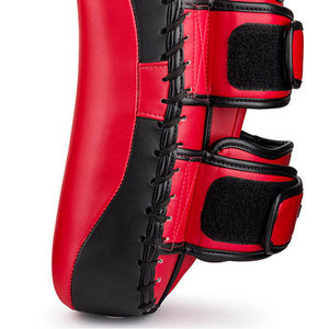 Protector de Patadas de Taekwondo de Primera Calidad del Mejor Proveedor, Producto Innovador, Escudo Curvo de Alta Calidad para Patadas de Karate - Product Image 6