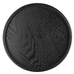 Bandeja de madera de acabado elegante para servir desayuno, bebidas y como accesorio decorativo para la cocina y comedor. - Product Image 6