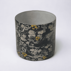 Custom Graphic Design clear Glass Votive Centerpiece Home <b>Decor</b> Luxury Latest Wedding Home Decoration Empty Candle Jars Vessels - Product Image 4