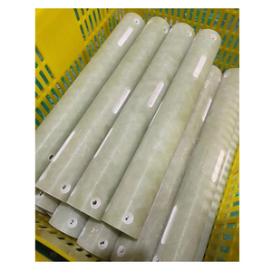 วัสดุฉนวนกันความร้อนขายดี G10 Fr4 ท่อ/หลอดไฟเบอร์กลาสเรซินอีพ็อกซี่ 3240 - Product Image 3