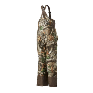 Combinaisons de chasse imperméables imprimées en softshell pour garçons, couleur marron, vêtements d'hiver pour adultes - Product Image 2