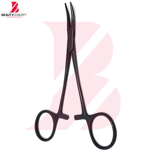 Pinzas Hemostáticas Kelly Curvas con Mordazas Totalmente Dentadas, Nuevo Producto de Alta Calidad, Instrumento Quirúrgico Personalizable - Product Image 5