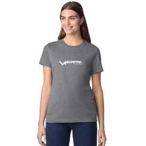 Camiseta Casual Personalizada para Mujer, de Algodón Suave, Manga Corta, Transpirable, Ligera y Cómoda, para Gimnasio, Fitness y Viajes - Product Image 1