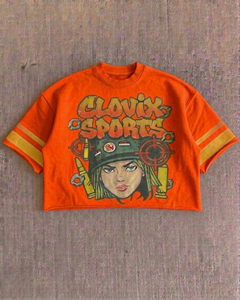 T-shirt unisexe en coton 100% tie-dye de qualité supérieure, streetwear décontracté, vente en gros, fabricant OEM ODM - Product Image 2