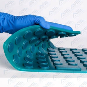 Tapis et draps magnétiques chirurgicaux de qualité supérieure, autoclavables, instruments magnétiques réutilisables, tapis en silicone, instruments médicaux - Product Image 2