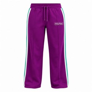 Nouvelle Collection Ensemble Survêtement Sportif Femme Deux Pièces Veste Zippée Assortie et Pantalon Large pour Entraînement et Loisirs Vente en Gros 2026 - Product Image 4
