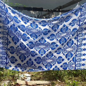 ผ้าซารองบาหลีพิมพ์ลายราคาประหยัดสำหรับผู้หญิง ชุดชายหาด คุณภาพพรีเมียม ผลิตจากผ้าเรยอน 100% ต้นกำเนิดจากบาหลี อินโดนีเซีย - Product Image 2