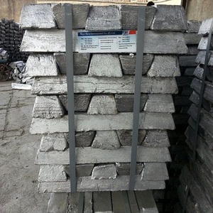 Fournisseur de lingots de zinc à prix de gros, lingots d'alliage de zinc 99,995 %, stock en vrac avec livraison rapide - Product Image 4