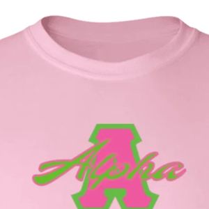 Sweat-shirt rose à manches longues et col rond pour femme, pull décontracté, haut de sport avec poignets côtelés et motif imprimé, tendance - Product Image 3