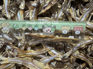 Anchois séchés de qualité supérieure, petits poissons, riche en calcium, fournisseur vietnamien, meilleur prix d'usine - Product Image 6