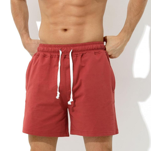 Shorts décontractés pour hommes, été et sport, nouvelle mode, 100% coton. - Product Image 5