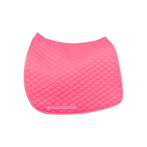 แผ่นรองอานม้าสีพื้นแบบกำหนดเอง ชุดแผ่นรองอานสำหรับขี่ม้า - Product Image 5