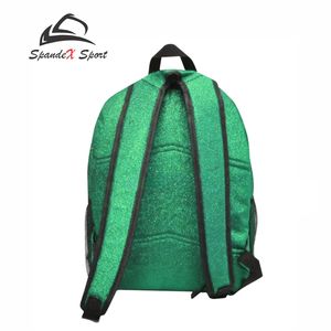 Bolsos Personalizados con Brillantina para Niñas, Diseño Único, Unisex, Recuerdo de Fiesta, Bolsa Reutilizable para Bailarinas, Logotipo Personalizado, Fabricante de Poliéster, OEM, ODM - Product Image 4