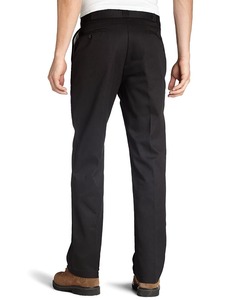 Pantalon de costume décontracté respirant pour homme grande taille printemps-automne, taille élastique ajustée, coupe courte - Product Image 2