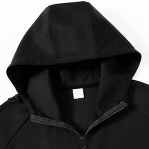 Men's Tracksuits Set Full Zip Jacket Hoodie Sweatsuit Running Sport <b>Pants</b> Outfits For Men With Zipper Pockets - Product Image 3