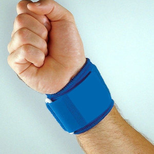 สายรัดข้อมือยกน้ำหนักคุณภาพดี ดีไซน์ใหม่ ทนทาน ขายดี ช่วยพยุงมือ - Product Image 3