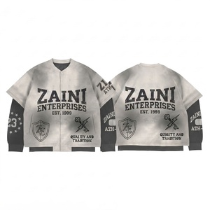 T-shirt à manches courtes col rond double couche en molleton Spandex/Coton 400g de qualité supérieure, manches contrastantes, logo personnalisé imprimé en sérigraphie sur le devant - Product Image 1