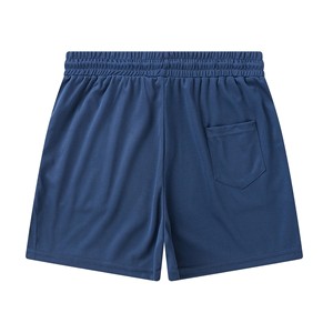 Pantalones Cortos Deportivos de Malla, Pantalones Cortos para Correr, Tela de Malla Suave, Cintura Elástica, Transpirables, Ropa Deportiva, Servicio OEM, Ecológicos, Unisex - Product Image 2
