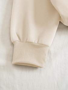 Sweat-shirt pour homme de qualité supérieure, col rond, logo personnalisé, mode hiver, vêtements décontractés, sweat-shirts à vendre - Product Image 4