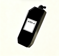Fluide de Maquillage Premium OEM A701 CIJ 800ml pour Consommables d'Imprimante Jet d'Encre Industrielle M 9450c