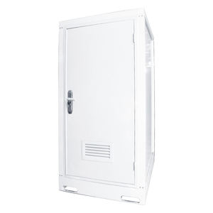 Baño Portátil, Inodoro Móvil para Obras de Construcción, Campamentos, Sitios Mineros, Áreas Remotas, Envío GRATUITO a Todas Partes - Product Image 2