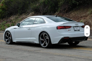 รถออดี้ RS5 คูเป้ ปี 2024 มือสอง - Product Image 3