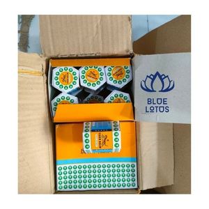 Baume Rafraîchissant Style Tiger Balm aux Herbes de Qualité Supérieure 2026 pour le Massage Musculaire et le Soutien à la Relaxation - Product Image 1