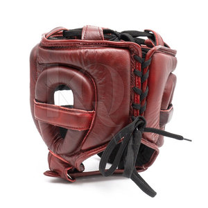 Protector de cabeza premium para sparring, ajuste regulable, acolchado cómodo para entrenamiento seguro y ejercicios en el gimnasio - Product Image 3