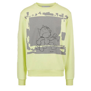 Top Quality Factory Collection Men Sweatshirts In Wholesale Price Sweatshirt Customizable Printing Logo Men Sweatshirt - Product Image 2