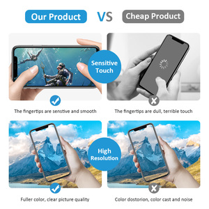 Écrans tactiles pour téléphones, vente en gros OEM, gamme complète d'écrans LCD pour <span class=keywords><strong>iPhone</strong></span> <span class=keywords><strong>11</strong></span> 12 13 14 15 16 EK Pro OLED pour assemblage de téléphones, écran pour <span class=keywords><strong>iPhone</strong></span> - Product Image 3