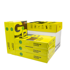 กระดาษปอนด์ A4 หนา 80 แกรม ขายส่ง ผลิตจากเยื่อไม้ 100%  แผ่นกระดาษ 70/80 แกรม สำหรับงานสำนักงาน - Product Image 1