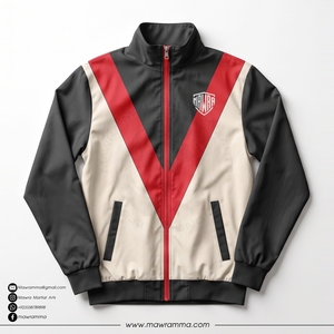 Veste coupe-vent pour homme Mawra, légère, respirante, coupe-vent, streetwear décontracté, veste coupe-vent tendance - Product Image 3