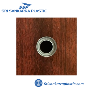 Adaptateur de raccord de tuyau fileté en plastique moulé par injection Sri Sankarra pour extension de tuyau d'évacuation de machine à laver - Product Image 4