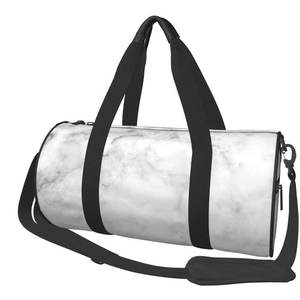 Sac de sport personnalisable en polyester léger de qualité supérieure, pliable, vente directe d'usine, nouveau style unisexe - Product Image 1
