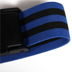 Customizable Design Portable Comfort for Men <b>Workout</b> Exercise Blood Flow Occlusion <b>Bands</b> Heavy Resistance Neoprene Material - Product Image 5