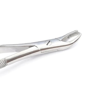 Dental Tooth Extraction Upper Molar Left Forceps 20-024 Surgical Stainless Steel Manual Precision Dental <b>Instrument</b> CE Certified - Product Image 6