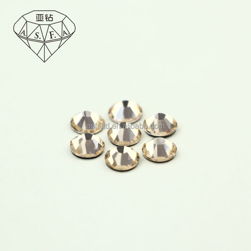 ASFA106 Silk Crystal