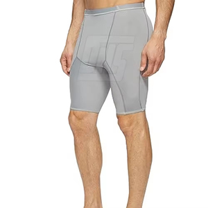 Pantalones Cortos Deportivos Casuales para Hombre Vale Tudo, Pantalones Cortos de Compresión de Spandex para Yoga, Pantalones Cortos para Correr Vale Tudo, Cintura Media, Corte Holgado - Product Image 5
