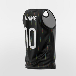 เสื้อลาครอส Lacrosse Pennies 2026 ขายส่ง ชุดลาครอสโพลีเอสเตอร์ 100% สำหรับผู้ชาย เสื้อตาข่ายสำหรับฝึกซ้อม บริการ OEM แบบกำหนดเองได้ - Product Image 6