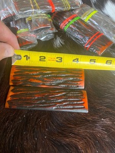 Polished Dyed <b>Bone</b> <b>Handle</b> Plates for Folding and Fixed Blade <b>Knives</b> - Product Image 4