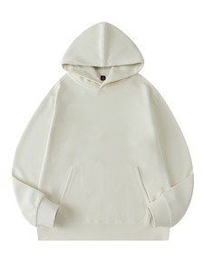 Sudaderas Extra Grandes Personalizadas con Estampado a Precio de Mayoreo para Mujer, Sudadera Urbana con Logotipo Personalizado, con Bolsillos, Transpirable - Product Image 1